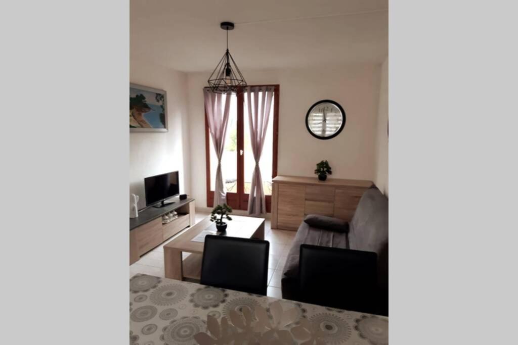 Appartement Calme Entre Terre Et Mer Proche Plage Fleury  Exteriör bild