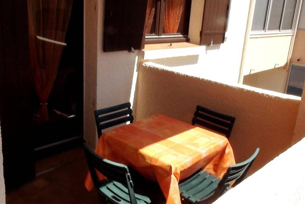 Appartement Calme Entre Terre Et Mer Proche Plage Fleury  Exteriör bild