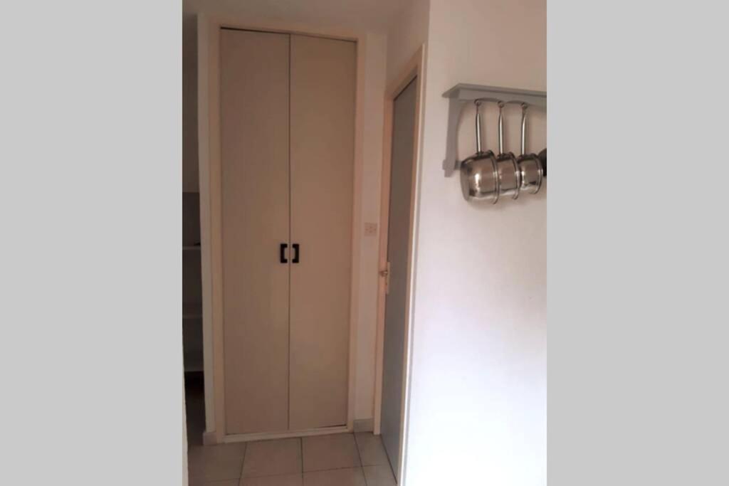 Appartement Calme Entre Terre Et Mer Proche Plage Fleury  Exteriör bild