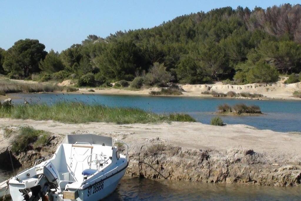 Appartement Calme Entre Terre Et Mer Proche Plage Fleury  Exteriör bild