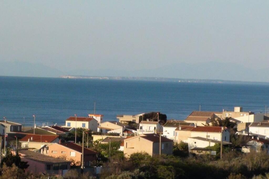 Appartement Calme Entre Terre Et Mer Proche Plage Fleury  Exteriör bild