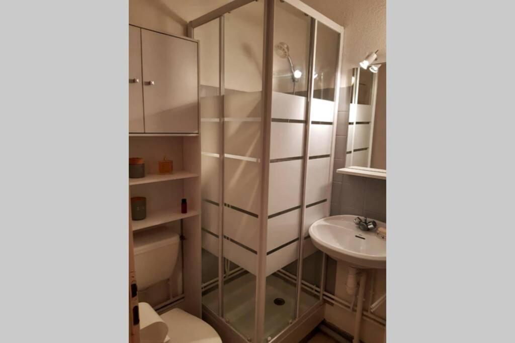 Appartement Calme Entre Terre Et Mer Proche Plage Fleury  Exteriör bild